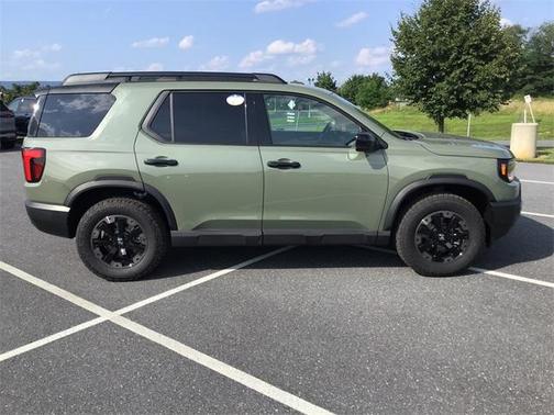 2026 Honda Passport Sport