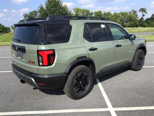 2026 Honda Passport Sport