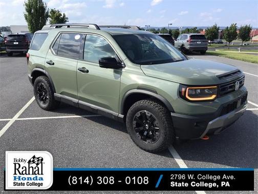 2026 Honda Passport Sport