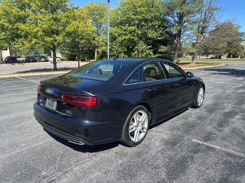 2017 Audi A6 2.0T Premium quattro