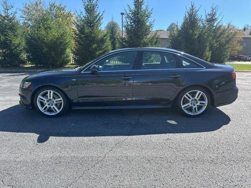 2017 Audi A6 2.0T Premium quattro