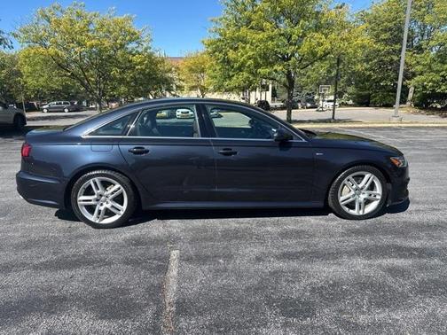 2017 Audi A6 2.0T Premium quattro