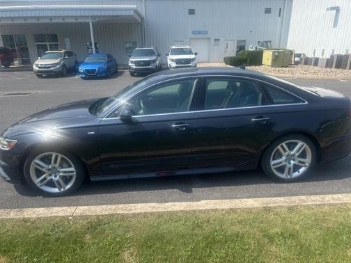 2017 Audi A6 2.0T Premium quattro
