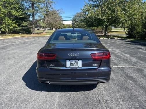 2017 Audi A6 2.0T Premium quattro