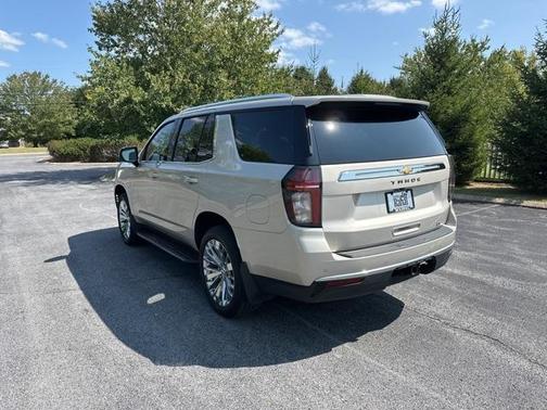 2021 Chevrolet Tahoe LT