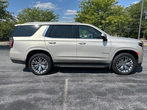 2021 Chevrolet Tahoe LT