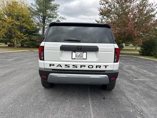 2026 Honda Passport Sport