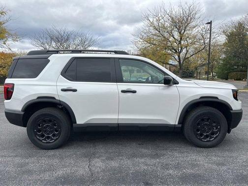 2026 Honda Passport Sport