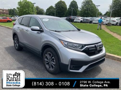 2020 Honda CR-V