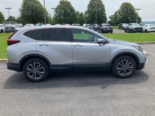 2020 Honda CR-V