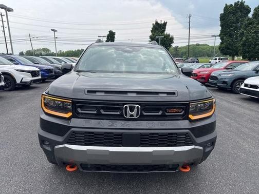 2026 Honda Passport Sport