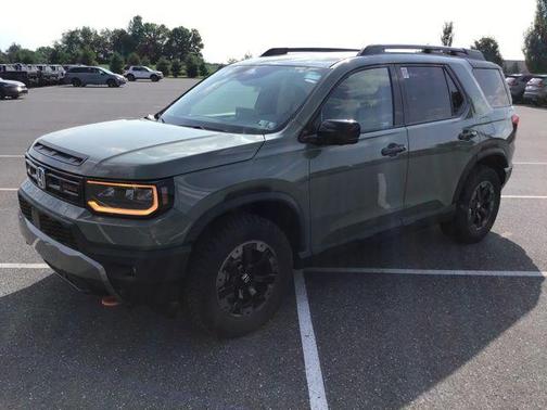 2026 Honda Passport Sport