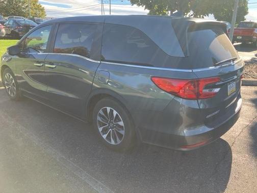 2021 Honda Odyssey EX-L