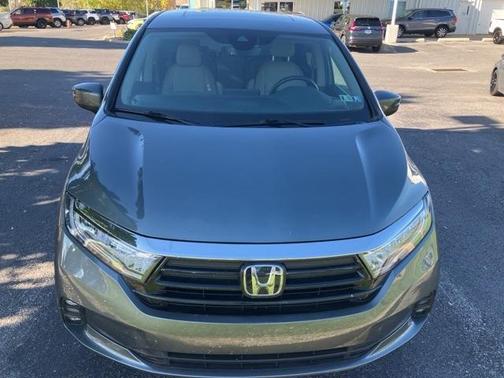 2021 Honda Odyssey EX-L