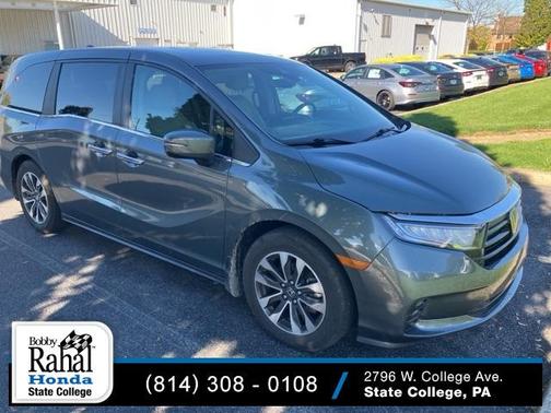 2021 Honda Odyssey EX-L