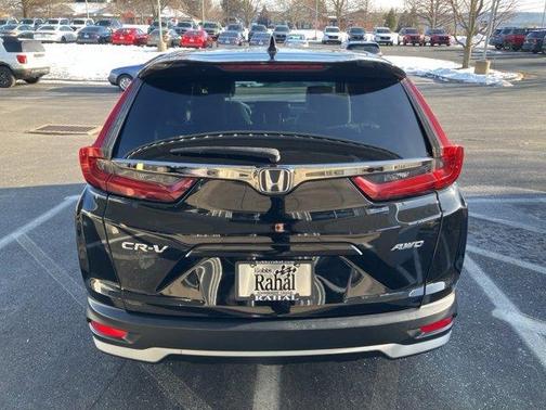 2020 Honda CR-V EX
