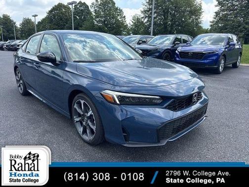 2026 Honda Civic Hybrid 