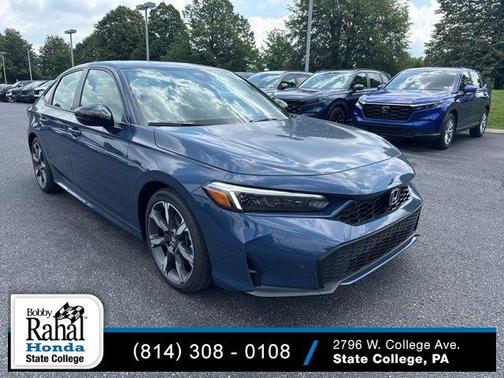 2026 Honda Civic Hybrid 