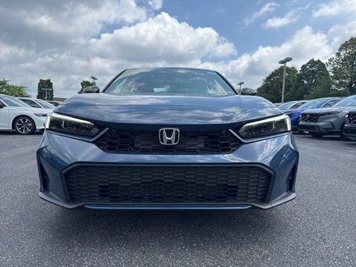 2026 Honda Civic Hybrid 