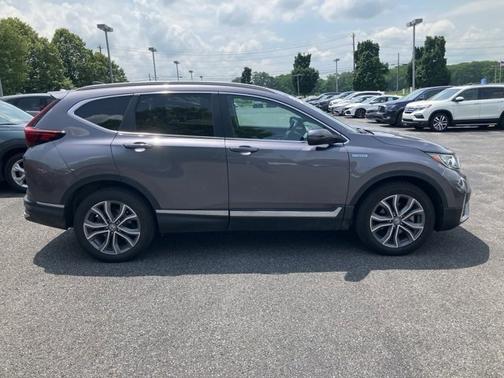 2021 Honda CR-V Hybrid