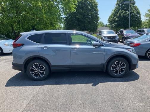 2020 Honda CR-V