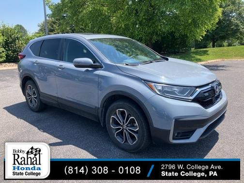 2020 Honda CR-V