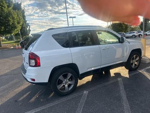 2016 Jeep Compass High Altitude