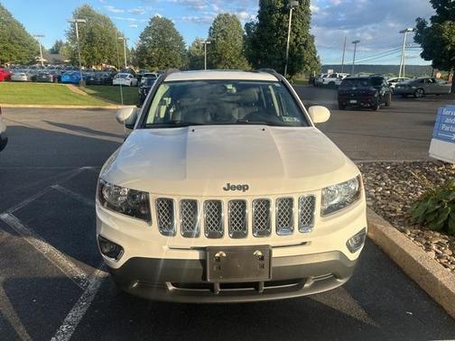 2016 Jeep Compass High Altitude