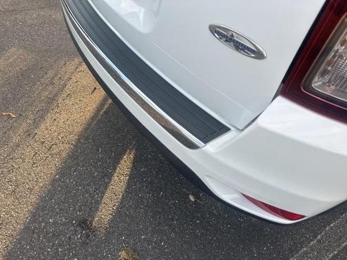 2016 Jeep Compass High Altitude