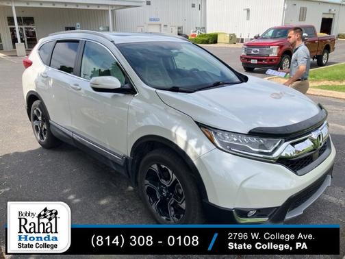 2017 Honda CR-V
