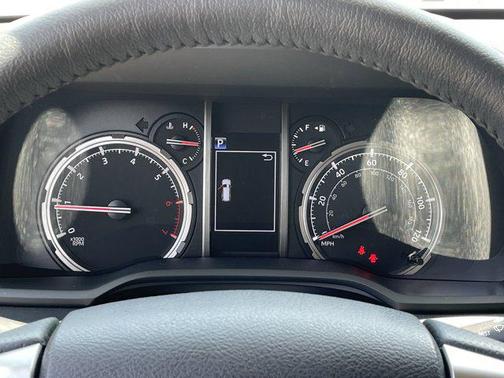 2023 Toyota 4Runner TRD Sport