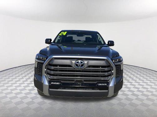 2024 Toyota Tundra Hybrid Limited