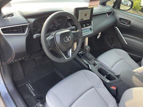 2025 Toyota Corolla Hybrid SE