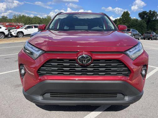 2025 Toyota RAV4 Hybrid XLE Premium