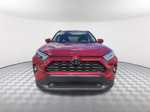 2025 Toyota RAV4 Hybrid XLE Premium