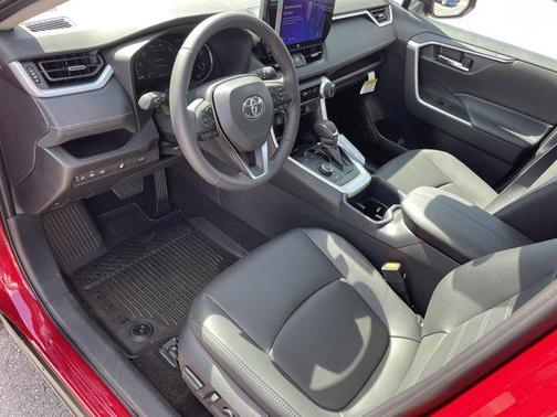 2025 Toyota RAV4 Hybrid XLE Premium