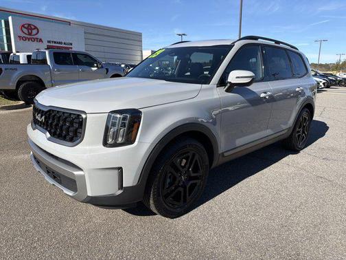 2023 Kia Telluride EX X-Line