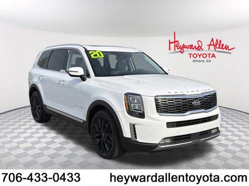 2020 Kia Telluride SX