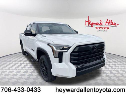 2026 Toyota Tundra Hybrid Limited