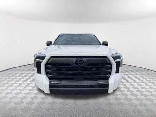 2026 Toyota Tundra Hybrid Limited
