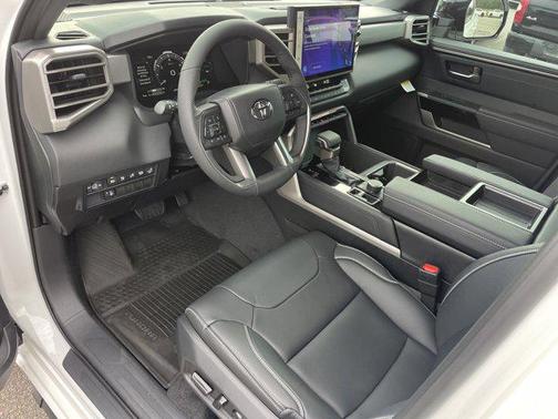 2026 Toyota Tundra Hybrid Limited