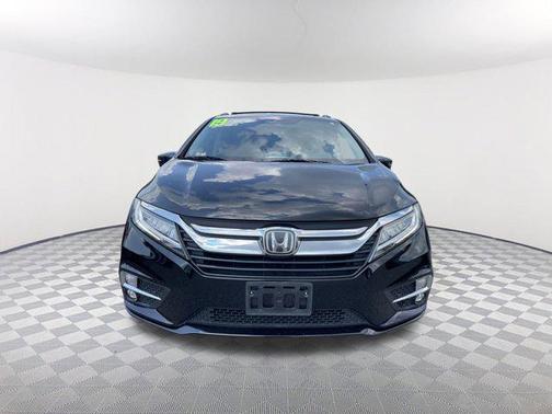 2019 Honda Odyssey Touring