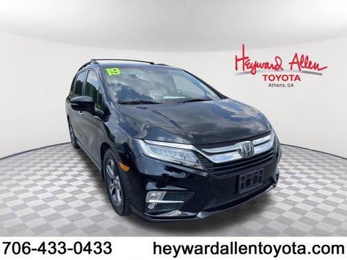 2019 Honda Odyssey Touring
