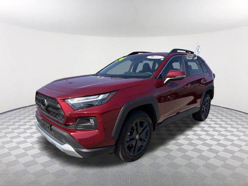 2024 Toyota RAV4 Adventure