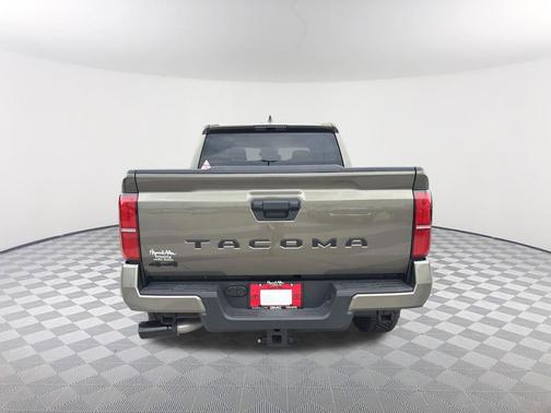 Bronze Oxide 2026 Toyota Tacoma TRD Sport