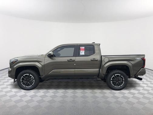 Bronze Oxide 2026 Toyota Tacoma TRD Sport