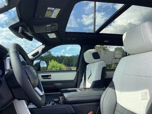 2025 Toyota Sequoia Capstone
