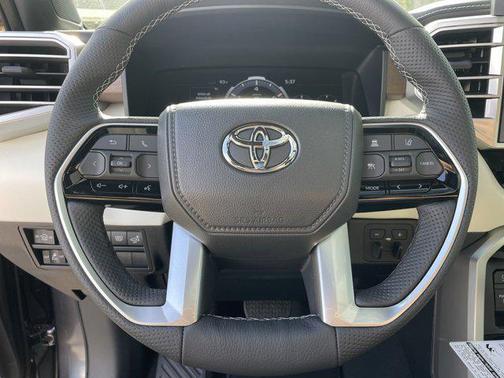 2025 Toyota Sequoia Capstone