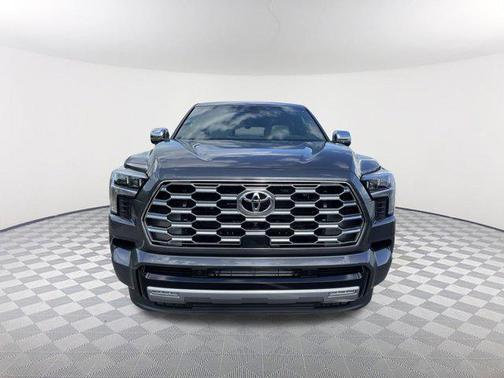 2025 Toyota Sequoia Capstone
