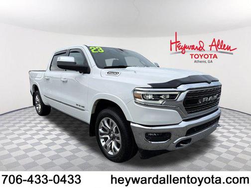2023 RAM 1500 Limited